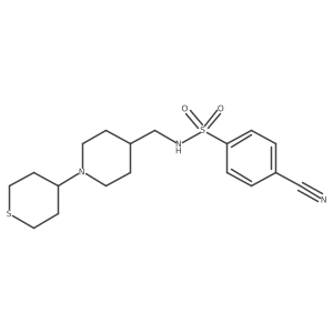 2034301-22-7 structure