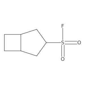 Bicyclo[3.2.0]heptane-3-sulfonyl fluoride Structure