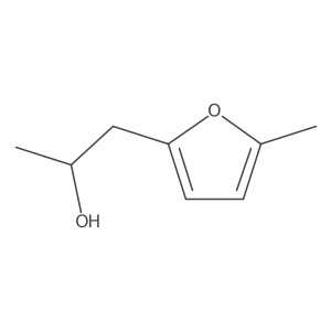 (2S)-1-(5-methylfuran-2-yl)propan-2-ol Structure