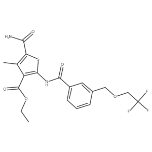832127-41-0 structure