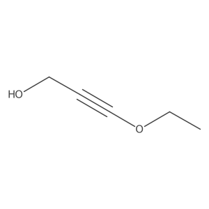 Ethoxyethynyl carbinol Structure