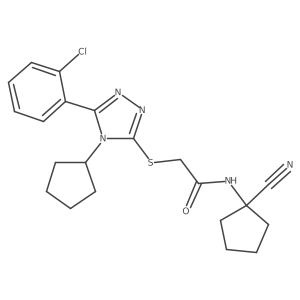 870757-97-4 structure