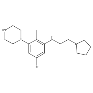 871464-71-0 structure
