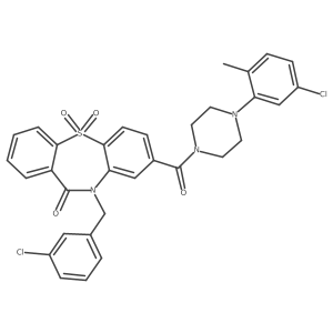 899208-52-7 structure