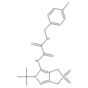 899944-98-0 structure