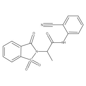 899996-69-1 structure