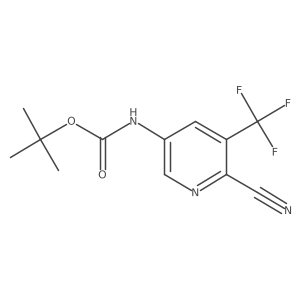 1165744-14-8结构式
