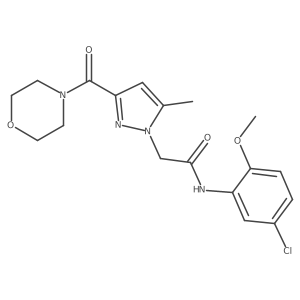 1171374-42-7 structure