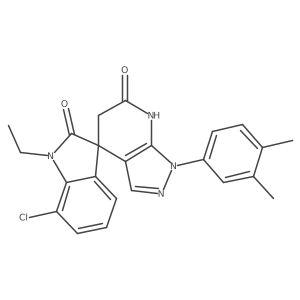1171917-66-0结构式