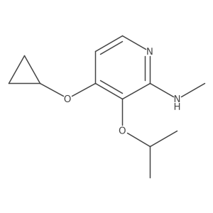 1243407-60-4结构式