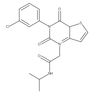 1261014-58-7 structure