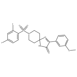 1358651-50-9 structure