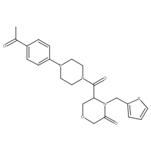 1421444-87-2结构式