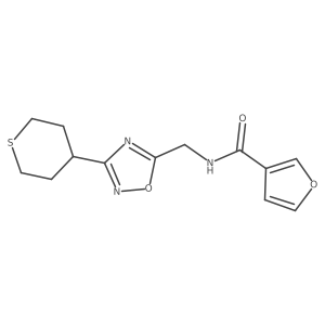 2034293-00-8 structure