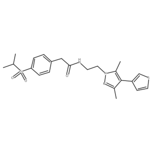 2034325-31-8 structure