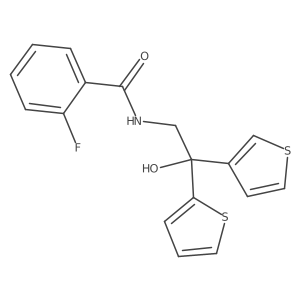 2034634-86-9 structure