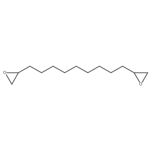 1,9-Di(oxiran-2-yl)nonane结构式