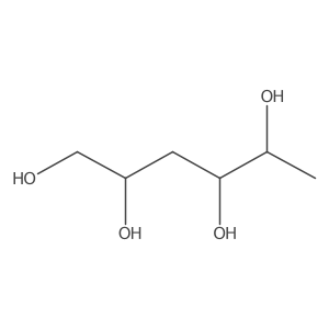 Ascarylitol结构式