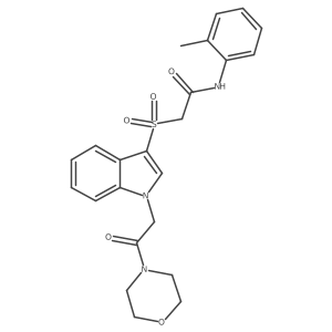 878058-84-5 structure