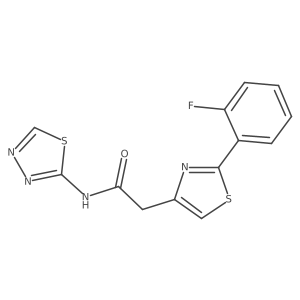 1190252-85-7 structure