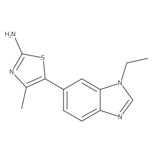 1395492-57-5 structure