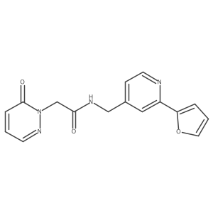 2034342-46-4 structure