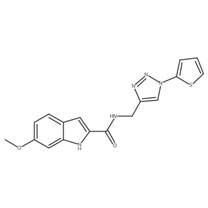 2034382-00-6 structure