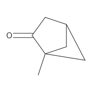 1-Methylbicyclo[2.1.1]hexan-2-one Structure