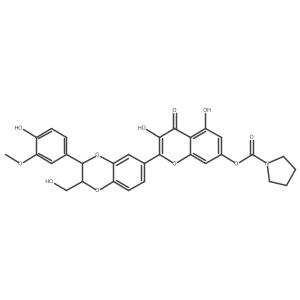 Antitumor agent-47 Structure