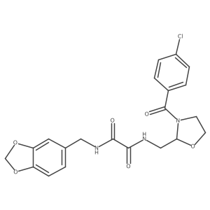 874805-08-0 structure