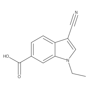 876742-84-6 structure