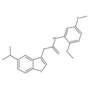881446-38-4 structure