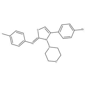886906-85-0 structure