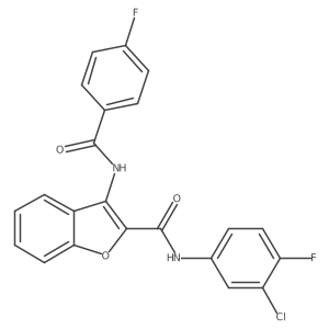 888465-61-0 structure