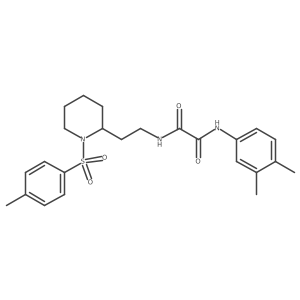 898368-64-4 structure