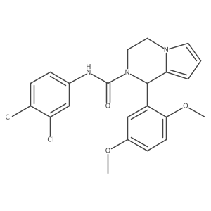 899750-69-7 structure