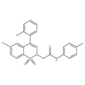 1031619-31-4 structure