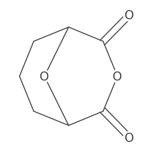 3,9-Dioxabicyclo[3.3.1]nonane-2,4-dione结构式