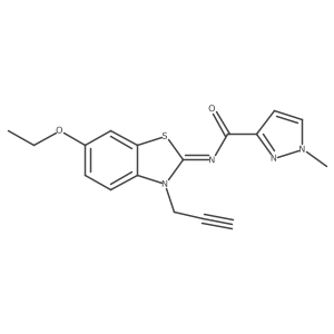 1173592-20-5 structure