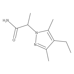 1217862-61-7 structure