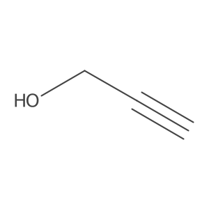 1,1,3-Trideuterioprop-2-yn-1-ol Structure