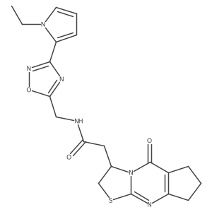 2034509-95-8 structure