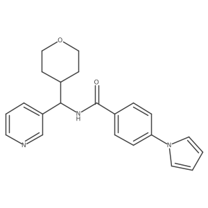 2034549-71-6 structure