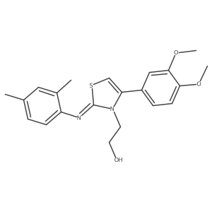 915189-35-4 structure
