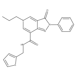 921833-89-8 structure