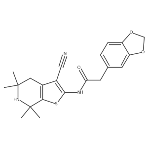922556-75-0 structure