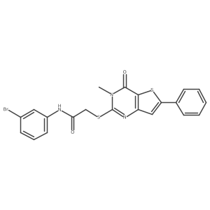 N-ethyl-1-[4-(propionylamino)benzoyl]piperidine-3-carboxamide Structure
