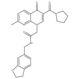 1251594-61-2结构式