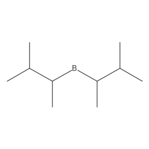 Borane, bis(1,2-dimethylpropyl)-, (R*,R*)-结构式