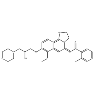1375469-40-1 structure